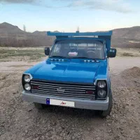 وانت نیسان۸۸ بنزینی تناژ۳۴۸۰ سرحال