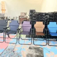صندلی تاشو بابانظر12پ247مرکزصندلی تاشو میزو چادر|کوهنوردی و کمپینگ|مشهد, شهرک رازی (شهرک غرب)|دیوار
