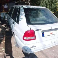 پراید ۱۴۱ شاستی سالم