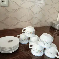 فنجون نلبکی ویکتوریا لومینارک اصل