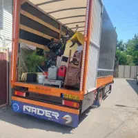 باربری اتوبار کرج عظیمیه گلشهر.مهرشهرمحمدشهر