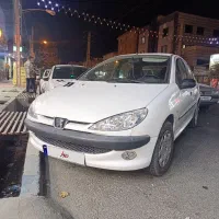 پژو 206 تیپ ۲، مدل ۱۳۹۰|خودرو سواری و وانت|اندیشه, شهرک صدف|دیوار