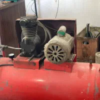پمپ باد ۱۵۰ لیتری کدخدایی