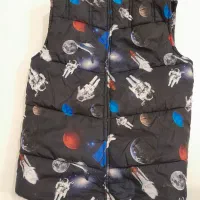 جلیقه پسرانه طرح فضانورد|کفش و لباس بچه|دامغان, |دیوار