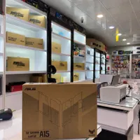 لپتاپ ایسوس تاف با گرافیک 3050|رایانه همراه|ساوه, |دیوار