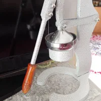 آب انارومرکبات گیری چدنی