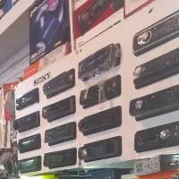 تعمیر وفروش انواع پخش،باند،سیستم،دزدگیر عبداله