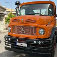 بنز ۲۶۳۰ کمپرسی