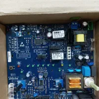 برد ایتالیایی اصلی پکیج ایران رادیاتور