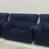 مبل راحتی|مبلمان خانگی و میز عسلی|پاکدشت, شهرک انقلاب|دیوار