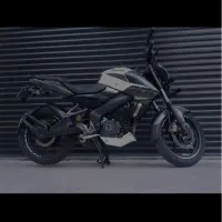 متور سیکلت ان اس ۲۰۰|موتورسیکلت|کرج, عظیمیه|دیوار