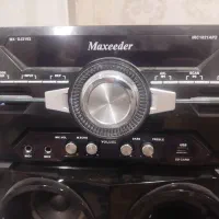 باند مکسیدر خانگی|سیستم صوتی خانگی|میاندوآب, |دیوار