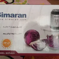 خوردکن برقی نو سیماران