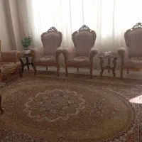 مبل استیل 9 نفره