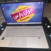 ACER SWIFT SF314 SILVER|رایانه همراه|شیراز, شهرک گلستان|دیوار