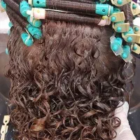 آموزش تخصصی فردائم و احیای موی فر|خدمات آرایشگری و زیبایی|قم, سالاریه|دیوار