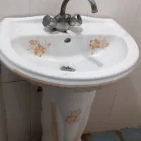 سنگ روشویی|لوازم سرویس بهداشتی|تربت‌حیدریه, شهرک ولیعصر|دیوار