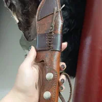 باچرم طبیعی غلاف درجه یک میسازیم