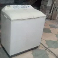 لباسشویی دوقلو 9 کیلویی ال جی الجی