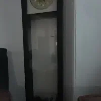 ساعت ایستاده