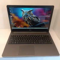 لپتاپ Dell دل i5 رم ۸ هارد 256 ssd پرسرعت|رایانه همراه|کرمان, |دیوار