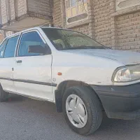 پراید 88دوگانه شرکتی