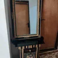 فروش اینه وکنسول|بوفه، ویترین، کنسول|گلبهار, شهر جدید گلبهار|دیوار