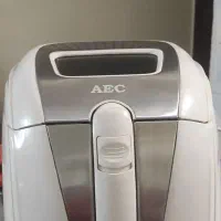 سرخ کن (AES) با روغن تمیز در حد نو + دوچرخه بچگانه