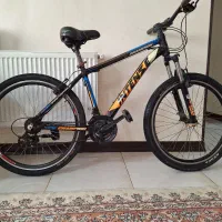 دوچرخه ۲۶ آلومینیوم|دوچرخه، اسکیت، اسکوتر|فولادشهر, پارک کوهستان|دیوار