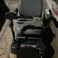 ویلچر برقی مبله خارجی|پزشکی|کرمان, |دیوار