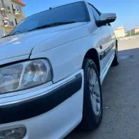 پژو پارس تیوفایو اوتومات