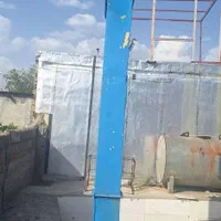 بالابر قاشقی الواتور|ماشین‌آلات صنعتی|شیراز, باغ تخت|دیوار