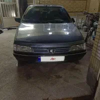 پژو 405 مدل 96 دوگانه فابریک
