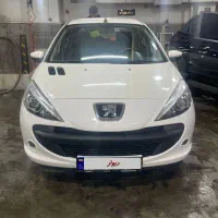 پژو 207 MC اتومات 1401