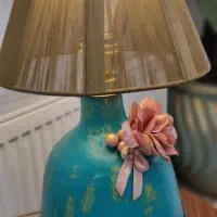 آباژور دست ساز|چراغ خواب و آباژور|تهران, امامت|دیوار