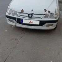 پژو پارس مدل 89