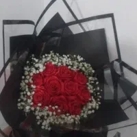 گل رز ربانی|گل مصنوعی|کرمان, |دیوار