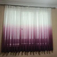 پرده اتاق خواب سالم سالم