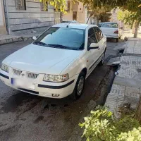 سمند ال ایکس|خودرو سواری و وانت|نهاوند, |دیوار