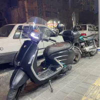 موتور همتاز۱۵۰