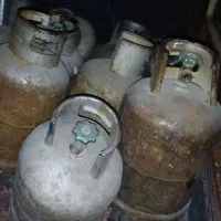 کپسول خالی سالم ۳ عدد پرسی ۲ عدد بوتان