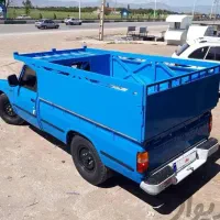نیسان مدل ۱۴۰۲درحد صفر ۱۰تاکار