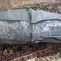 ۲عددروفرشی مخمل کشدار۹متری|روفرشی|مشهد, الهیه|دیوار