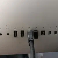 کامپیوتر imac اپل آل این وان ۲۷ اینچ|رایانه رومیزی|مشهد, ایثار|دیوار