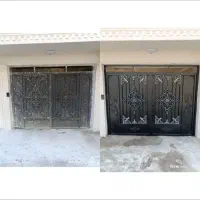 نقاشی ساختمان
