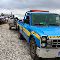 امداد خودرو.جرثقیل خاور . جرثقیل نیسان.یدک کش