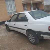 فروش پژوه اسلیکس|خودرو سواری و وانت|میاندوآب, |دیوار