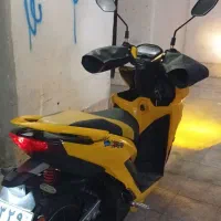 فروشی|موتورسیکلت|فردوسیه, |دیوار