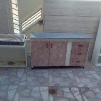 کابینت فلزی|مصالح و تجهیزات ساختمان|خرمشهر, |دیوار