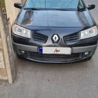 مگان مدل ۱۳۸۹ مشکی کارکرد واقعی